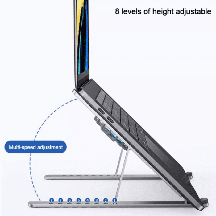 Adjustable Laptop Stand 7