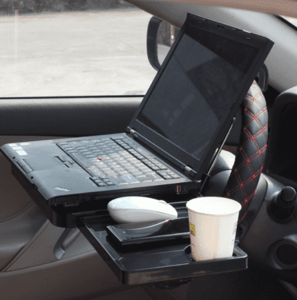 Car Seat Tray 1