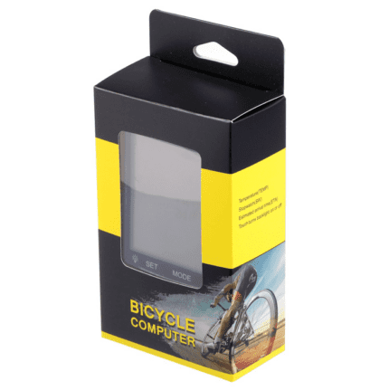 Bicycle Speedometer LCD Screen 2