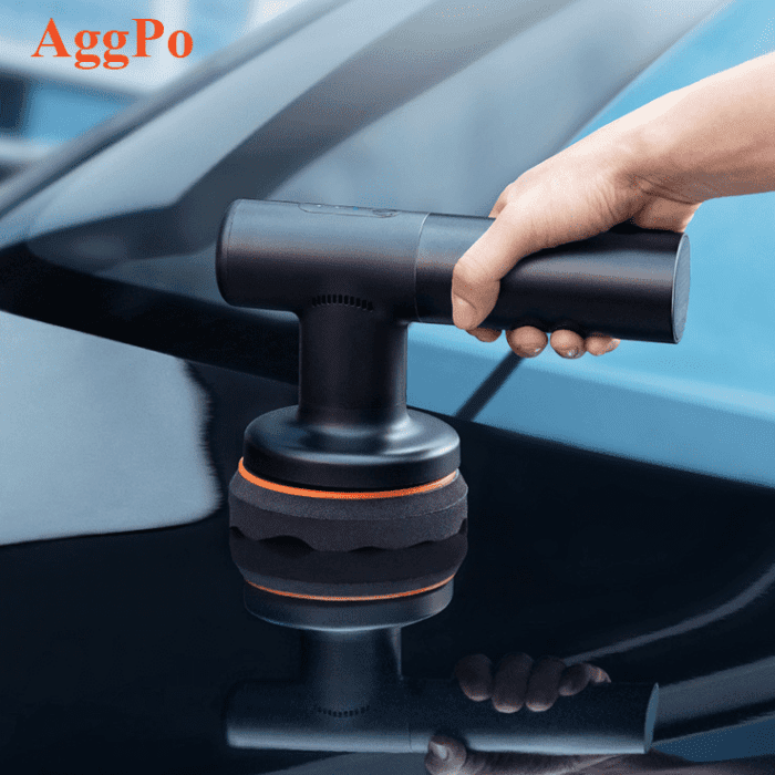 3 in 1 Car Polishing Machine Set