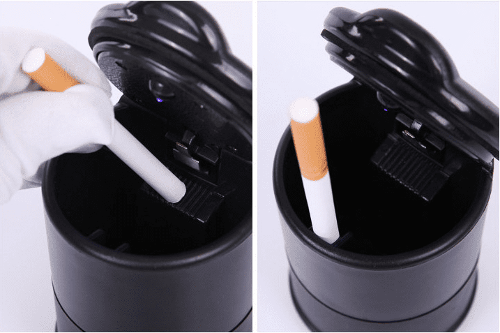Cigar Container Box 4