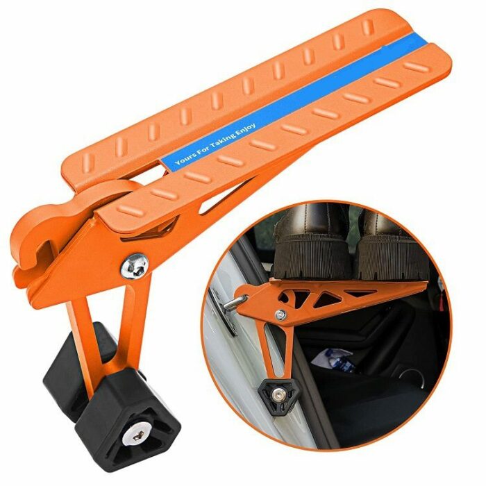 Car Assist Pedal 1