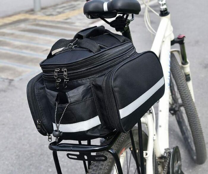 Mountain Bike Rear Seat Bag 2