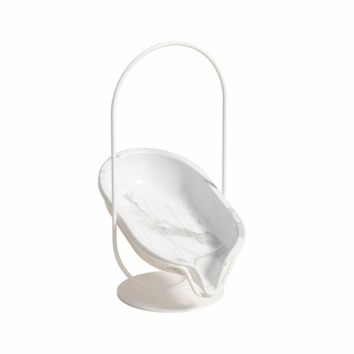 Self Drain Soap Dish 2