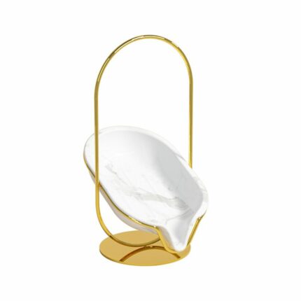 Self Drain Soap Dish 1
