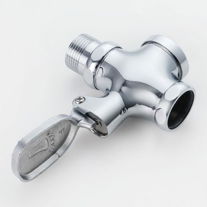 Copper Flush Valve 2