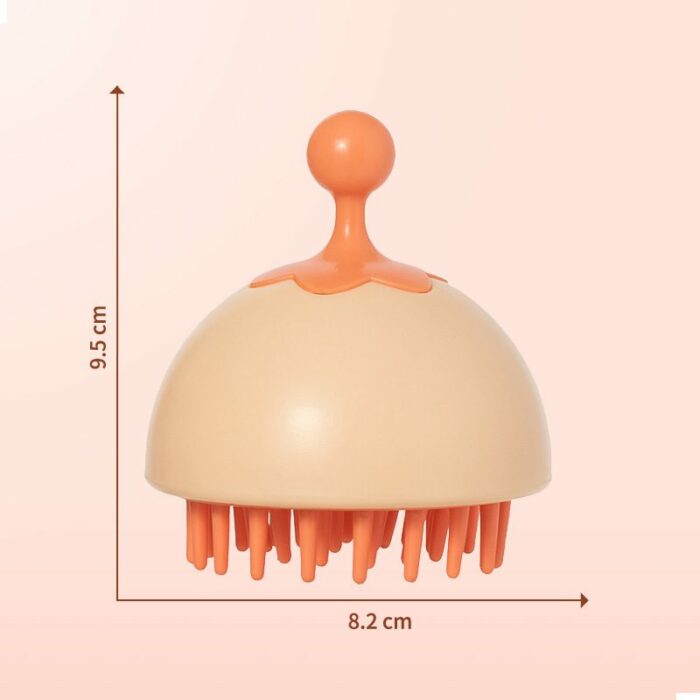 Clean Shampoo Brush 5