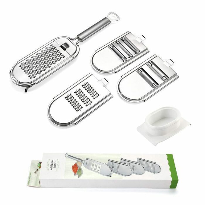 Vegetables Grater Set (5)