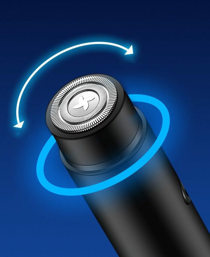 Mini Portable Electric Shaver 3