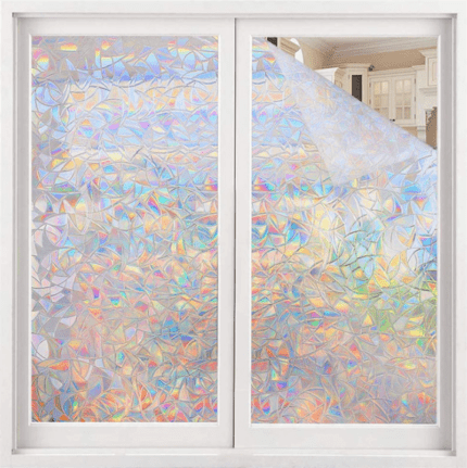 self adhesive glass stickers film 1
