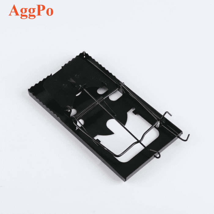 Full Metal Mousetrap Iron Spray 1