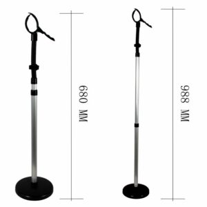 Adjustable Height Hair Dryer Stand 3