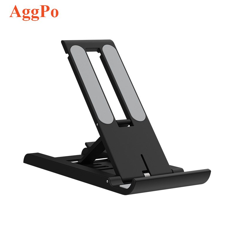 Simple mobile phone desktop stand (1)