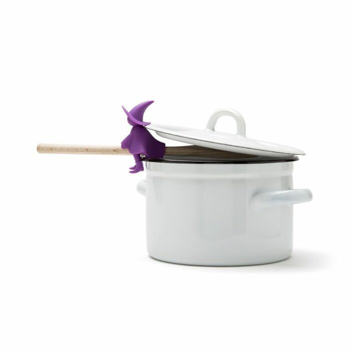 Silicone wizard pot lid anti-spill tool (3)