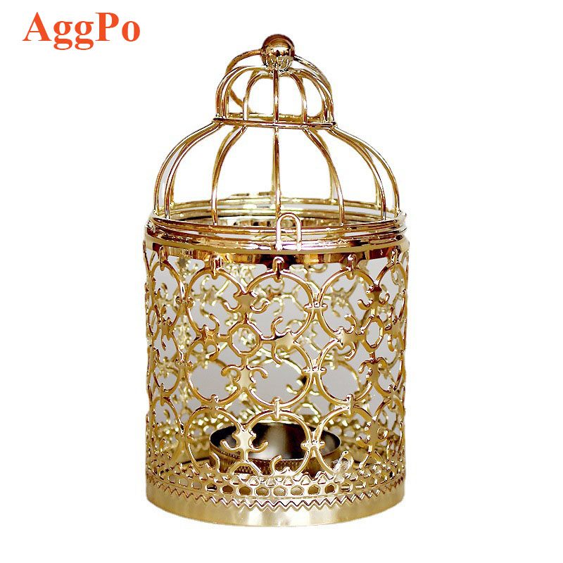 Vintage Decorative Candle Holders