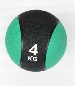 Medicine Ball for Balance Training 1