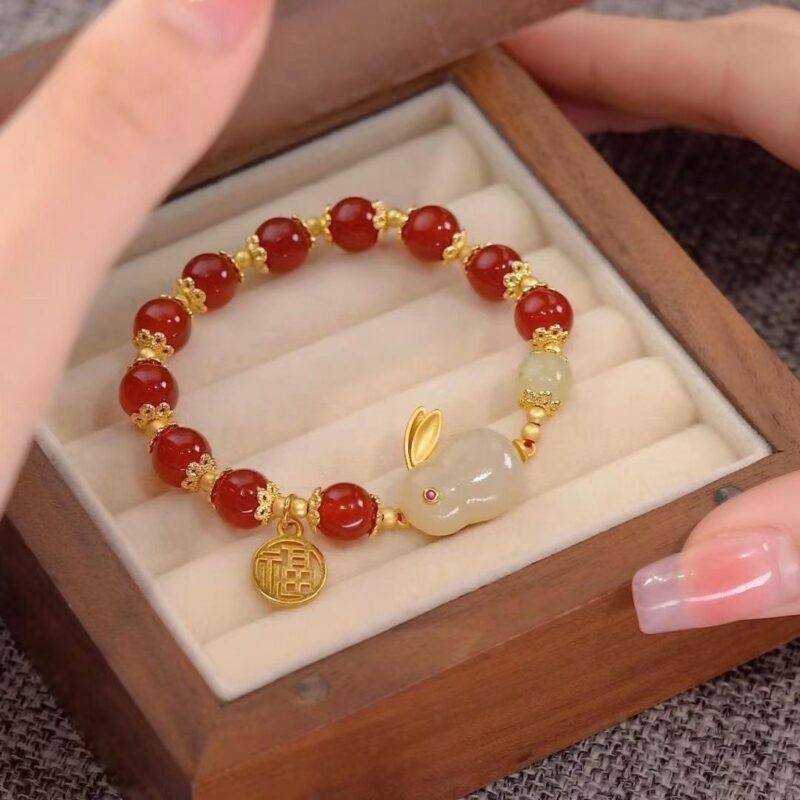 Rabbit Bracelet 6