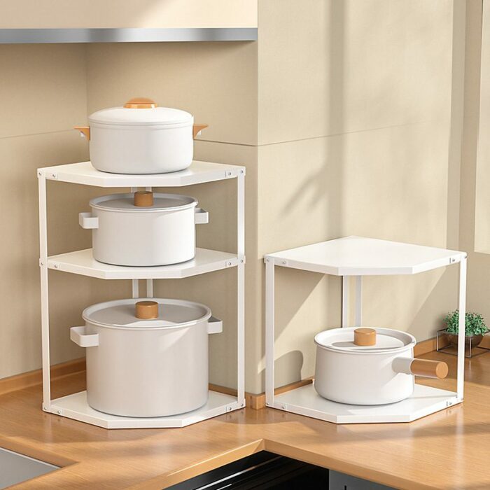Pot storage rack 1