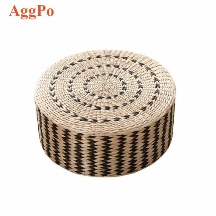 Straw cushion
