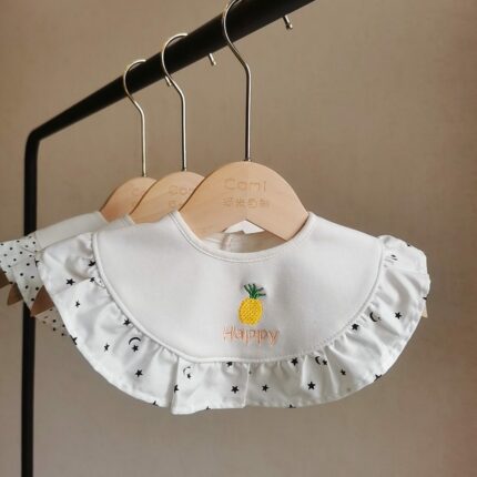 Baby Waterproof Bibs 3