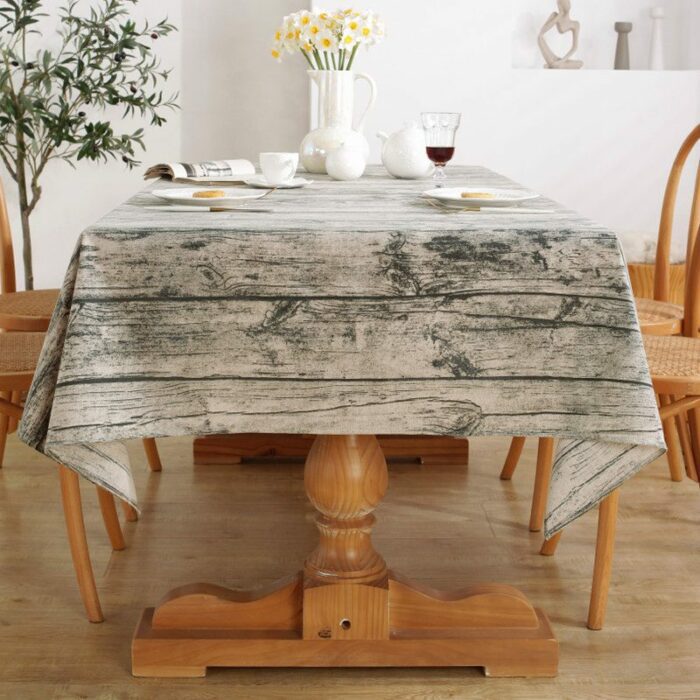 Cotton Table Cover 1