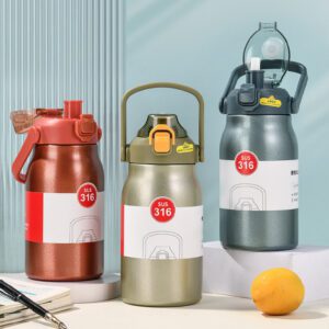 Vacuum Water Bottle 1