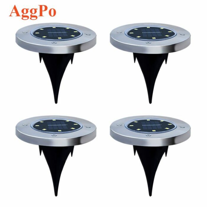Garden Ground Lights