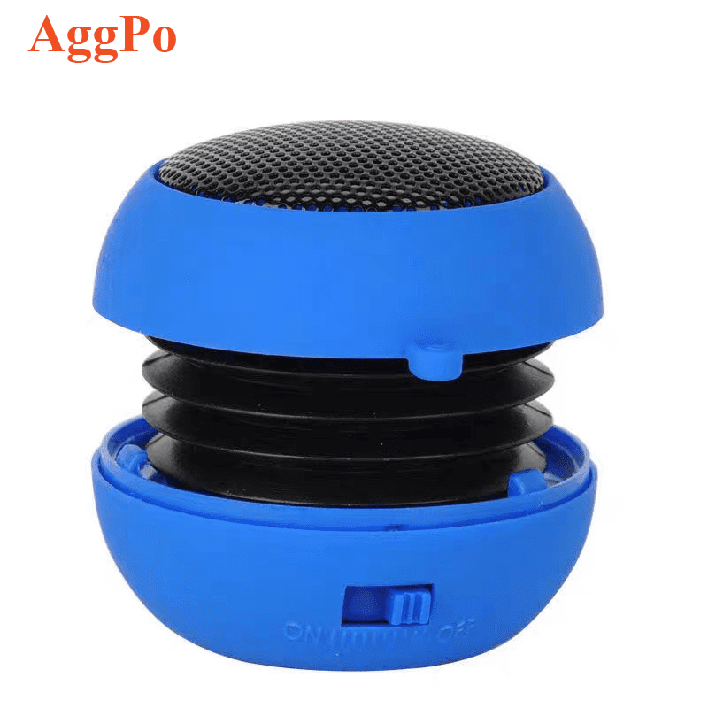 Mini Portable Music Amplifier