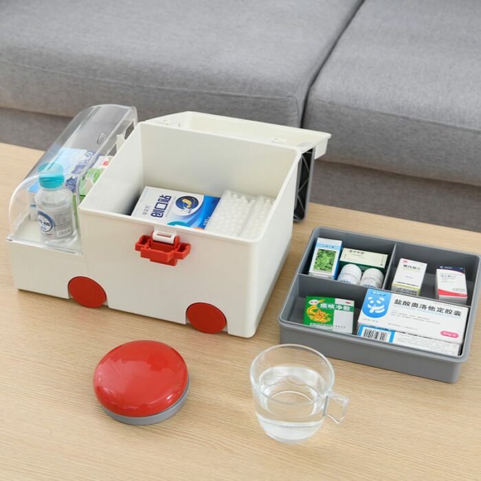 Medication Storage Box 1