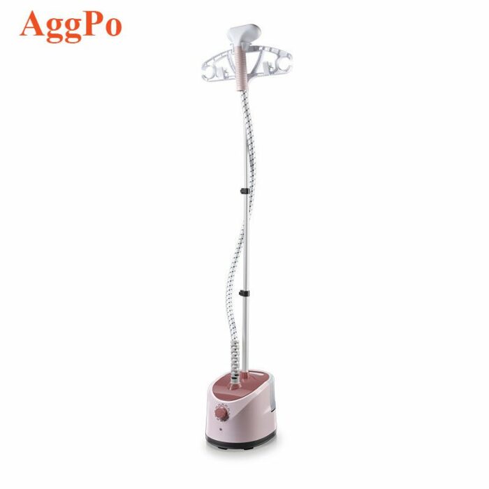 Vertical hand-held steam hanging ironing machine (1)