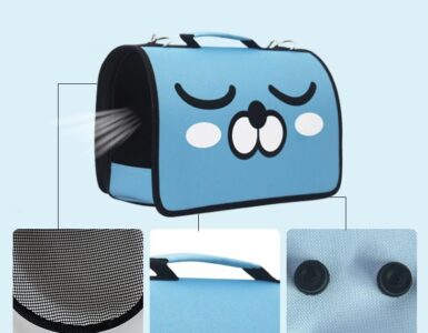 Breathable Pet Portable Bag 1