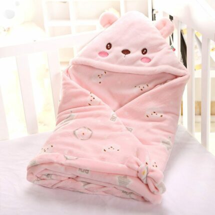 Newborn Swaddle 1