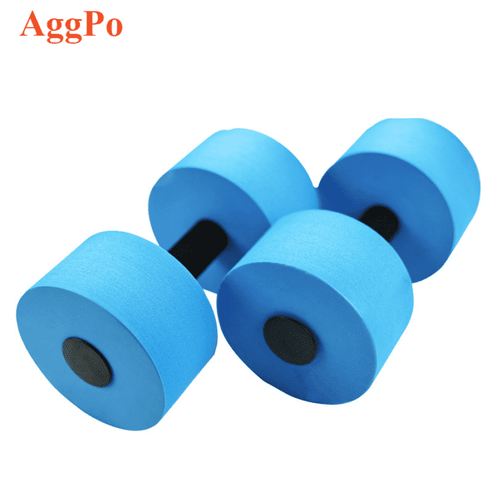EVA Water Dumbbell