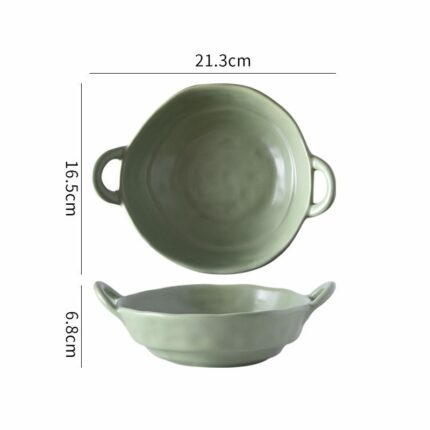 Matte ear bowl (5)