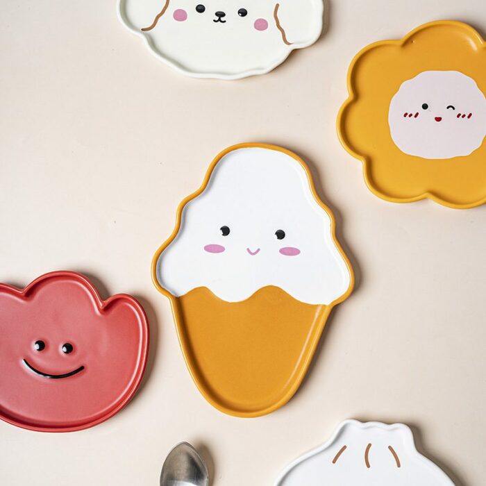 ceramic dessert plate (7)