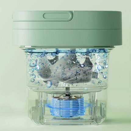 Portable Washing Machine (5)