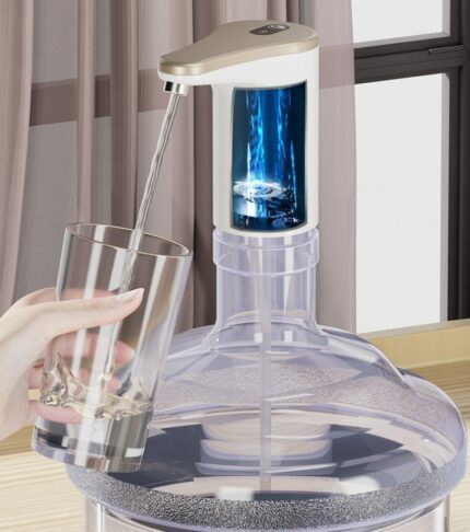 Electric Drinking Water Pump (7)