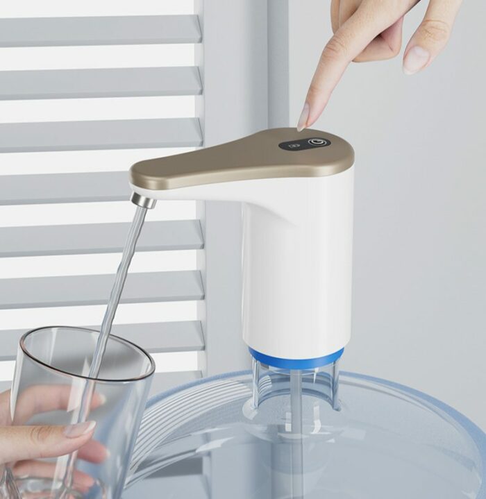 Electric Drinking Water Pump (5)