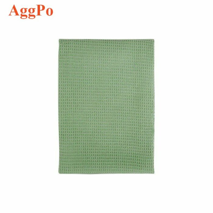 Thickened Waffle Dish Towel 1