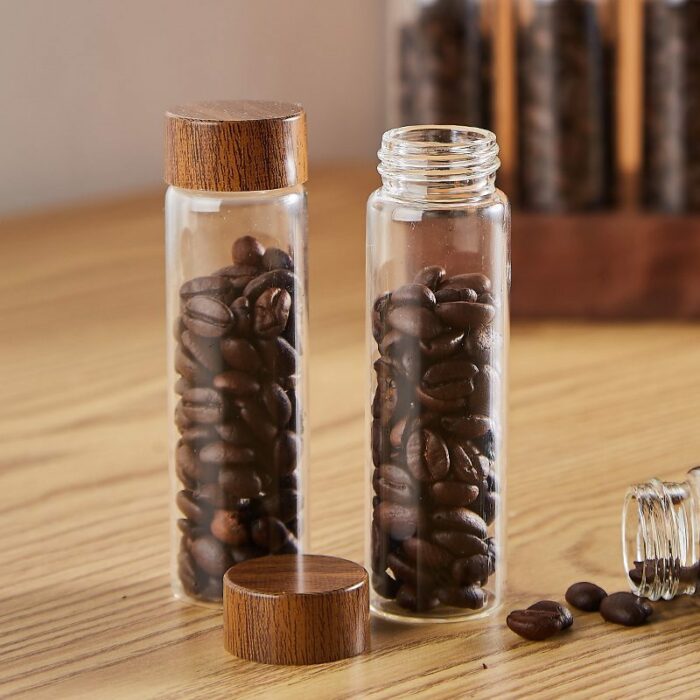 Glass Jar Set 2
