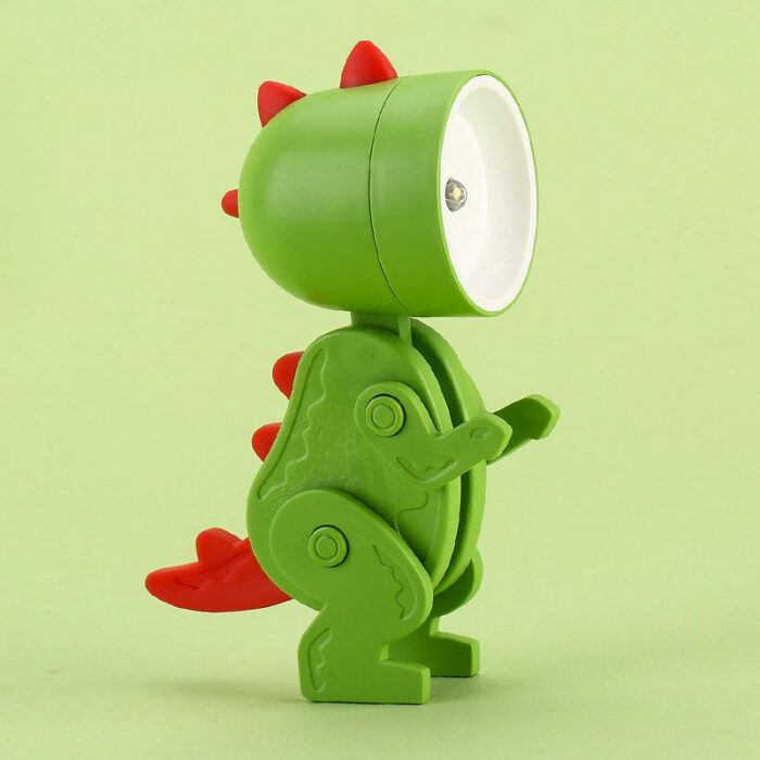 Mini Dinosaur Night Lamp 1