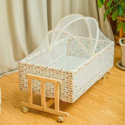 Baby Bassinet (4)