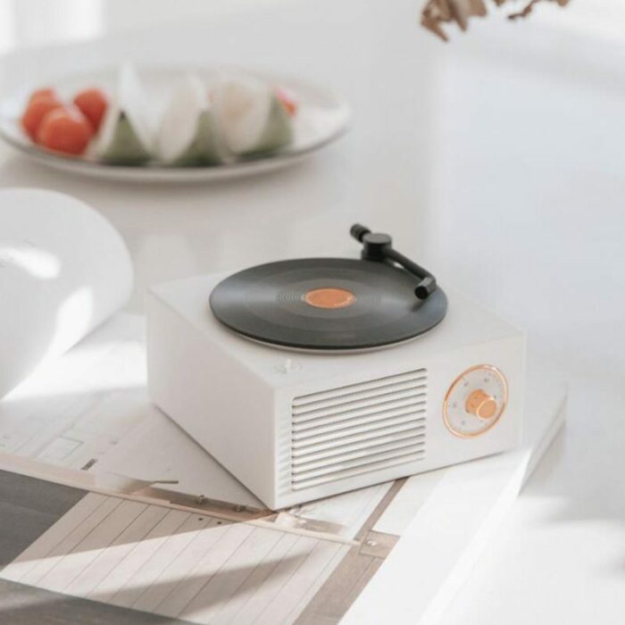 Mini Bluetooth Speaker 4