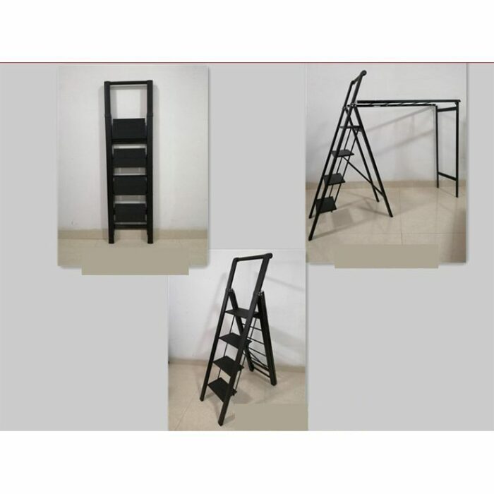 ladder clothes rack3