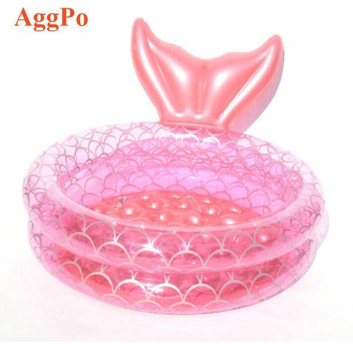 Inflatable Round Pools for Children
