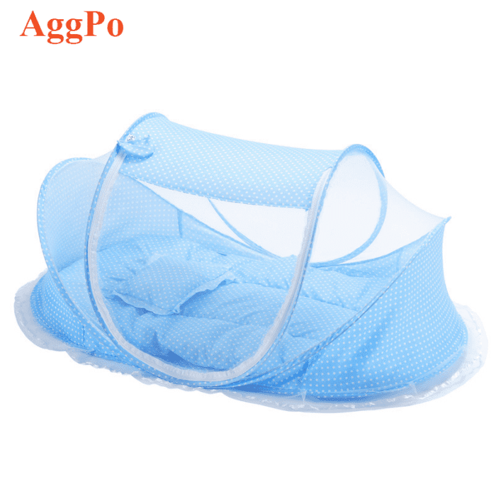 Foldable Baby Mosquito Net