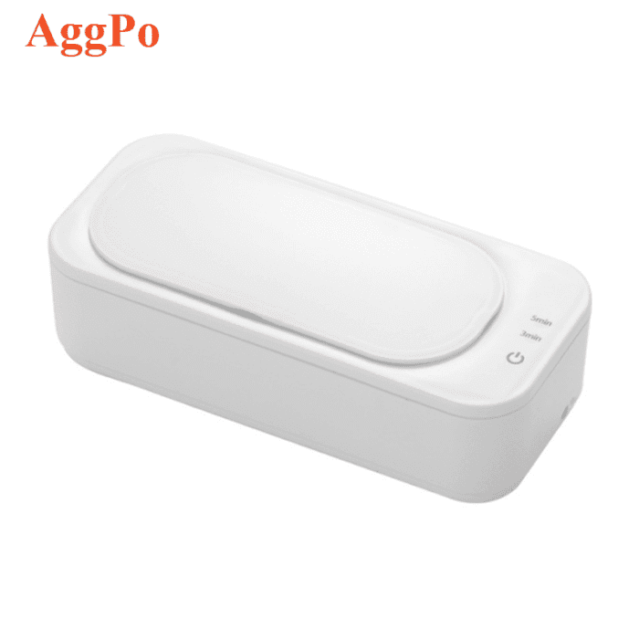 Ultrasonic Glasses Cleaner 1