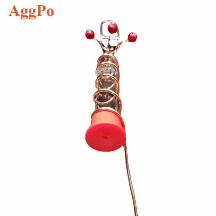 Hummingbird Feeder Portable Test Tube Feeder