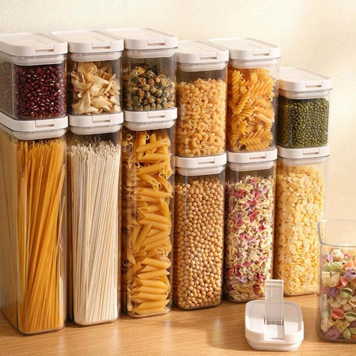 Pasta Storage Containers 1