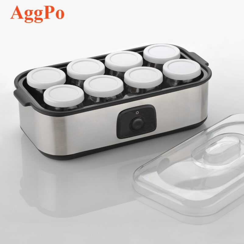 Electric Yogurt Maker and Rice Wine Brewer